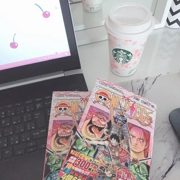 【漫画とアニメが大好き】トップブロガー2年目のSaekaです。_2