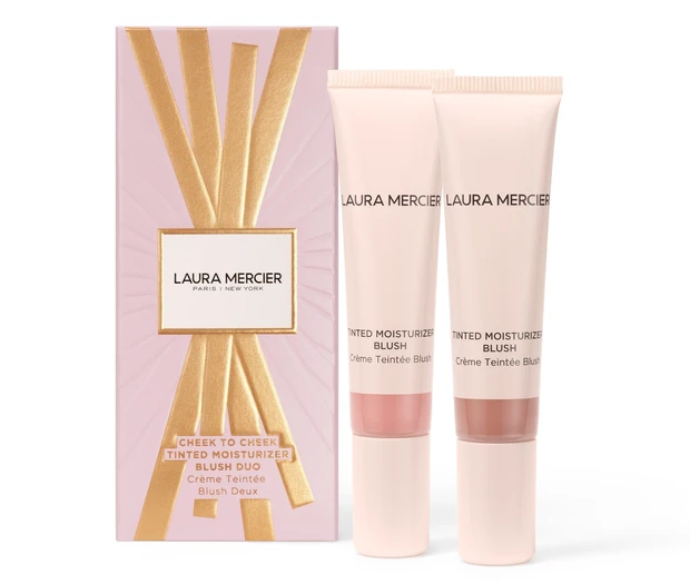 ローラメルシエ　クリームチーク