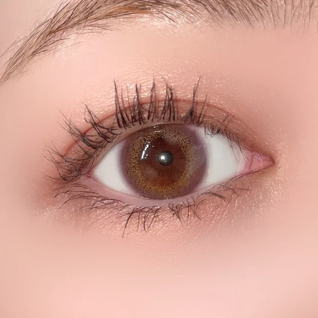 ルナソル アイカラーレーション N 02 ビターロマンス アイメイク