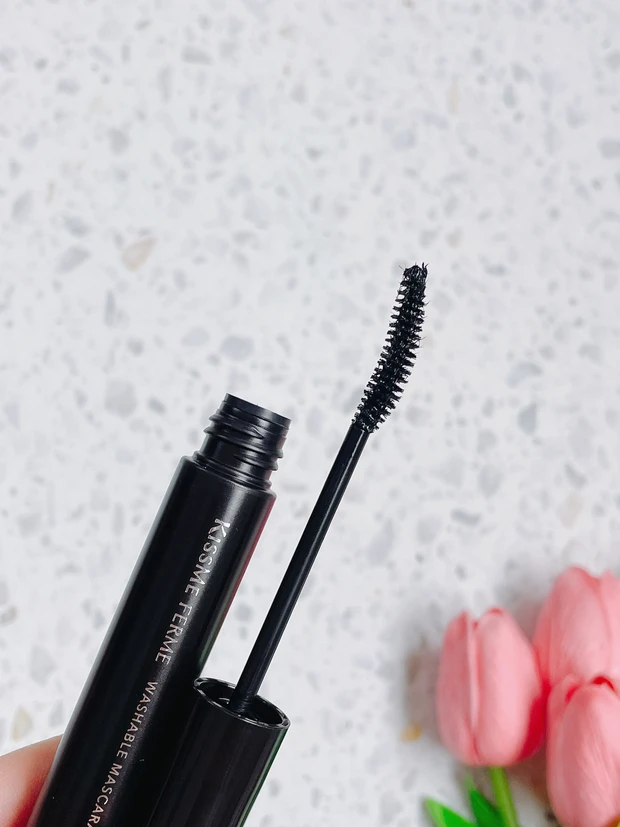 キスミー フェルム らくオフマスカラ レビュー