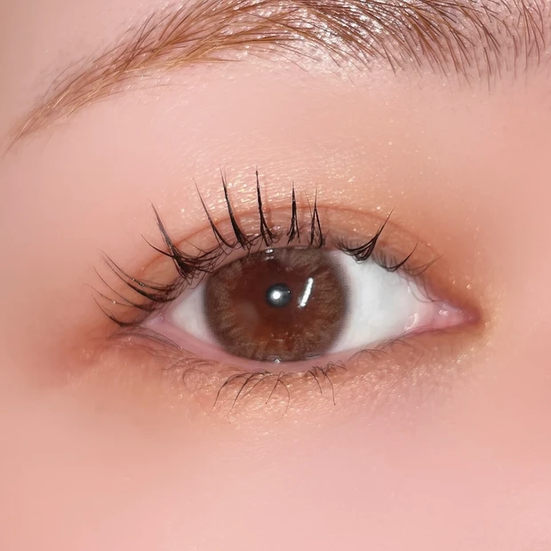 エテュセ アイシャドウ アプリコットベージュ イエベ プチプラ 