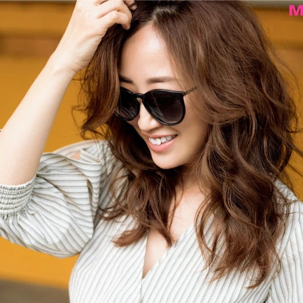 神崎恵さんが教える、「いい女に見える」ベストサングラスの選び方