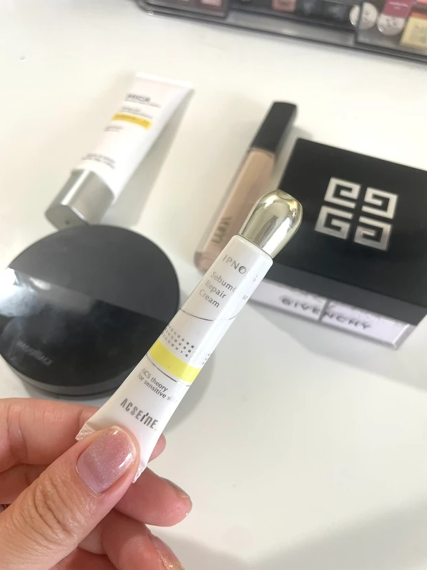 【マキア表紙メイク】MAQUIA1月号の有村架純さんメイクにMYベストコスメでチャレンジ！_5_2