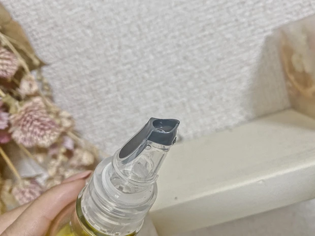 【メルヴィータ】化粧水がぐんぐん浸透するアルガンオイル_2