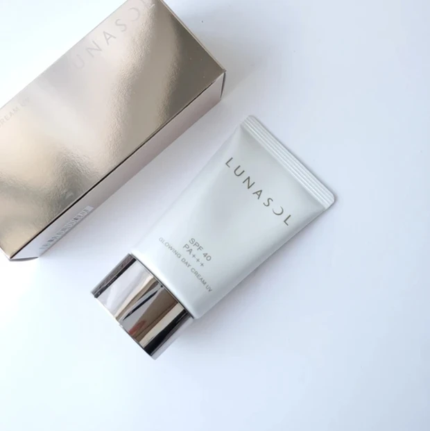 ルナソル グロウイングデイクリームUV