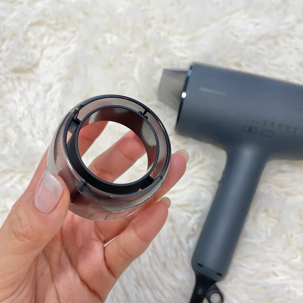 田中みな実愛用 パナソニック ナノイー 最新ドライヤー EH-NA0K セットノズル レビュー