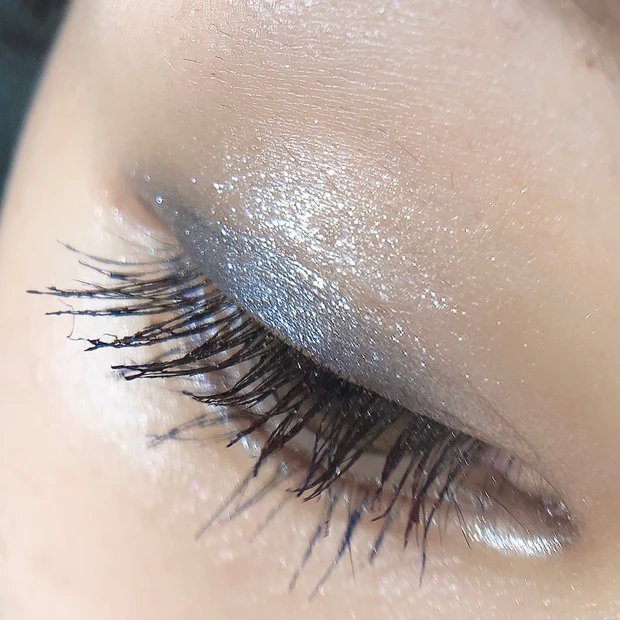 【SUQQU】2020クリスマスコフレ★ホリデーアイシャドウコンパクトを徹底レビュー！上質な絹織物を纏うような目元に！メイク・スウォッチあり♩_11_2