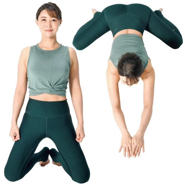 姿勢もボディラインも変わる！ "くびれかあちゃん"流・骨盤底筋トレーニン…