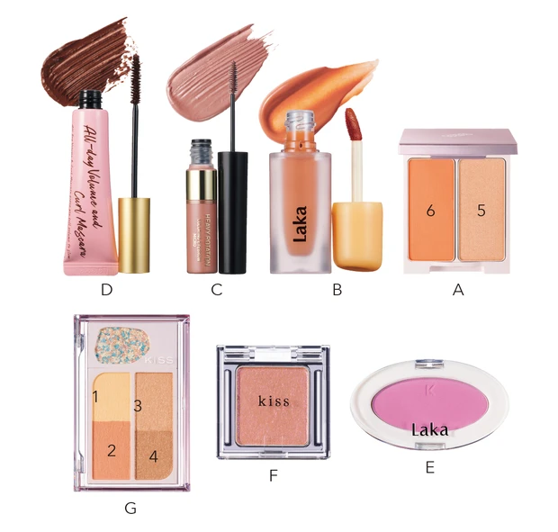 林 由香里さんが、今気になるメイク PhotoGallery_1_16