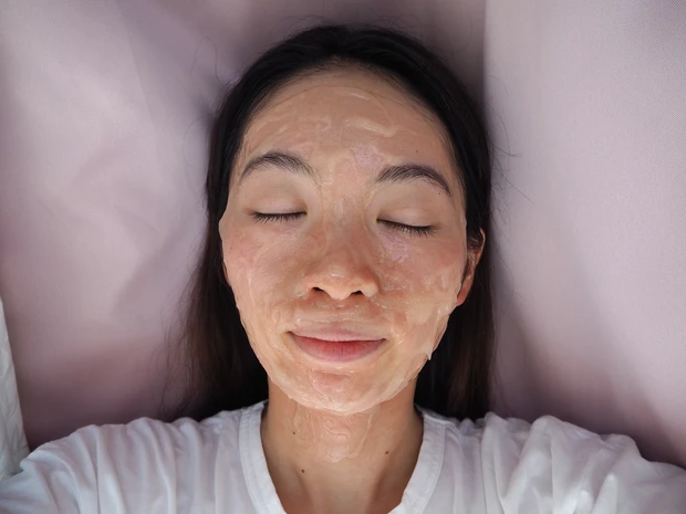 【美容医療級ホームケア】毛穴引き締めパック
〜カーボキシーパック〜_4_1