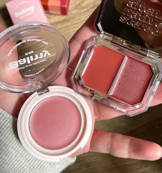 オルタナティブステレオ、韓国コスメ、パケ買いコスメ