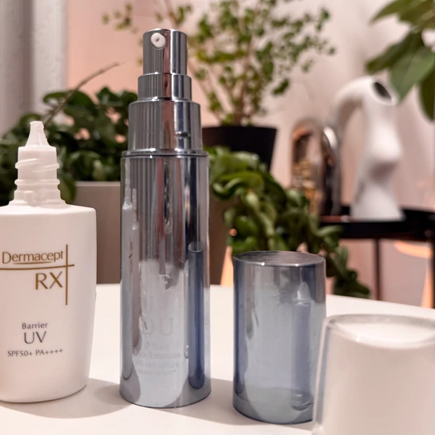 わたしの愛用スキンケア使い切り TEUDU ipsエマルジョン