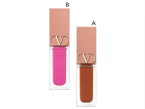 【神崎恵 リップ】ヴァレンティノ ビューティー リキロッソ 302R