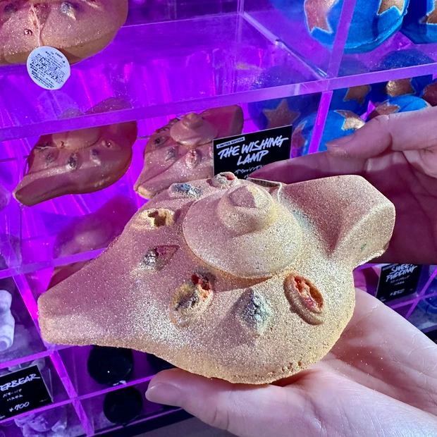 LUSHクリスマスアイテム発表会 これ買いたい!_3_2