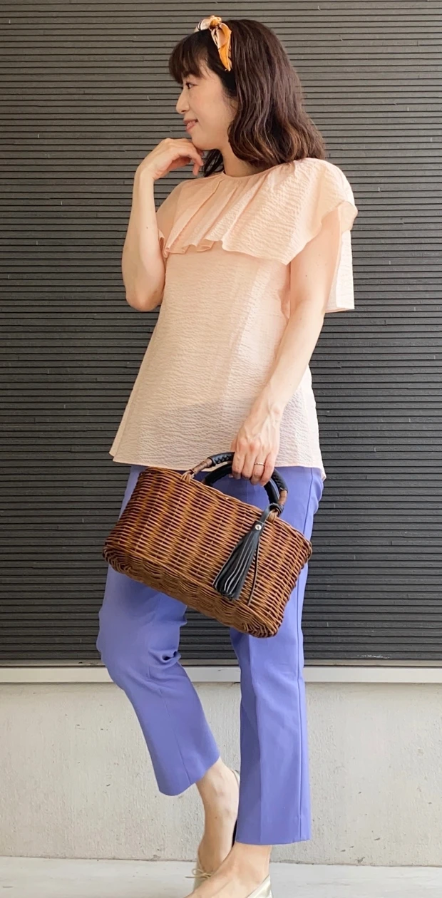 垢抜け感あり！100円ショップ活用オシャレ術のファッション×メイク_2_2