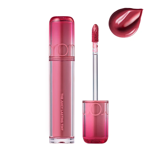 ロムアンド　ザジューシーラスティングティント　ブルベ夏　おすすめ　04 フィグフィグ