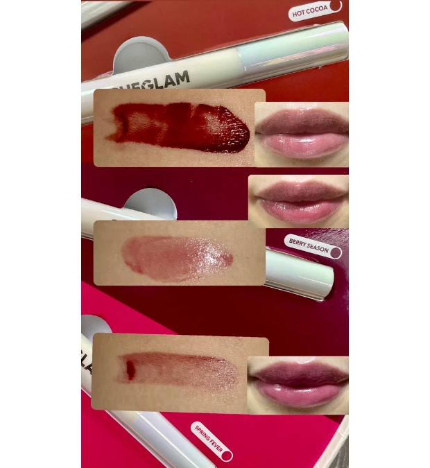 SHEGLAM  Pout-perfect Shimmer Lip Plumper