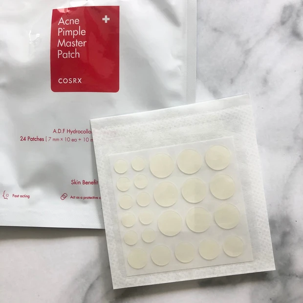 【オッス！推しコス】COSRXのアクネ ピンプル マスター パッチで肌トラブルをレスキュー_2_1