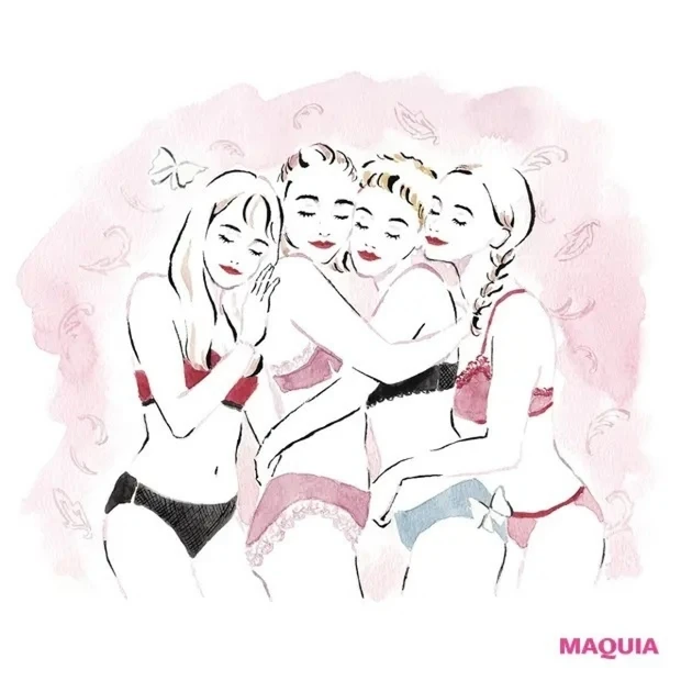 マキア読者が実際に経験している、“モヤモヤするあれこれ”への向き合い方