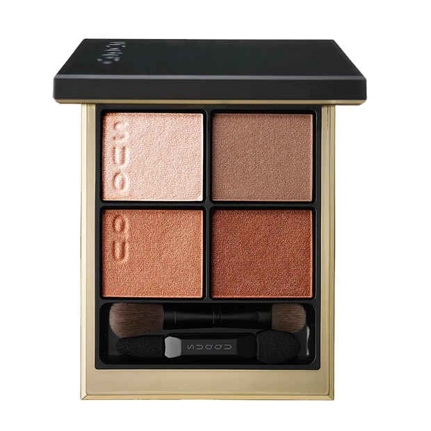 SUQQU　シグニチャーカラーアイズ　02 陽香色 -YOUKOUIRO