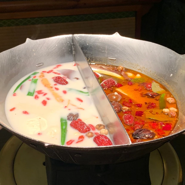 台湾 台湾旅行 taiwan 台北 薬膳火鍋 火鍋 無老鍋 台湾火鍋 台湾グルメ