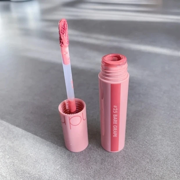 ロムアンド ジューシーラスティングティント「25 ベアグレープ」 おすすめ色・カラー レビュー