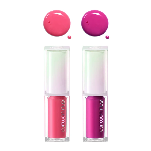 シュウ ウエムラ キヌケアCCオイル 血色感カラー PK 345 WN 258