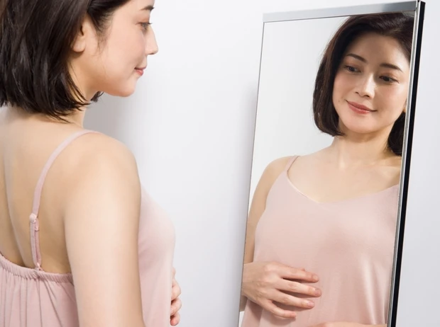 育乳セラピスト・森絵里香さんが指南。キレイなおっぱいの条件とは?
_2