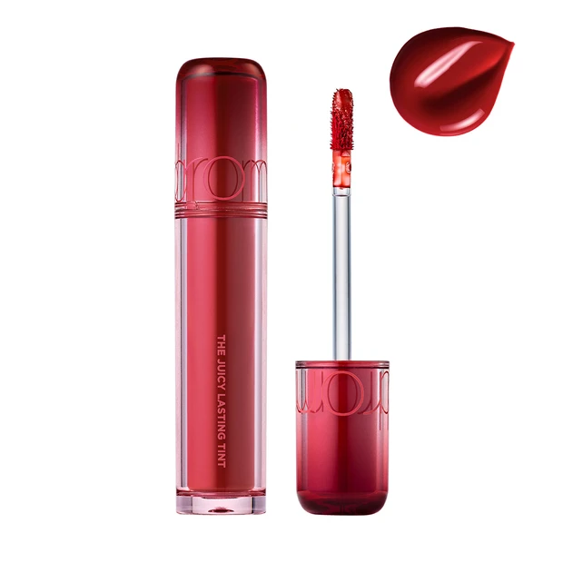 ロムアンド　ザジューシーラスティングティント　イエベ秋　おすすめ　22 ドトリボム