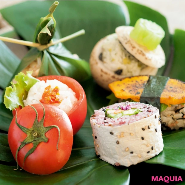 青山の和カフェ♡ 創作おむすびが絶品の「エンボカ青山」