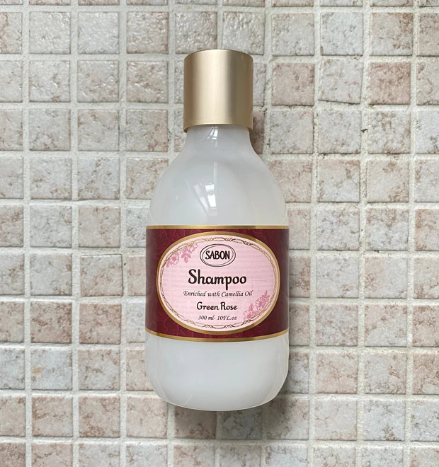 使用レポ!【魅惑の香りSABON】気になるヘアケアアイテム/3つ買ってみた!!_3