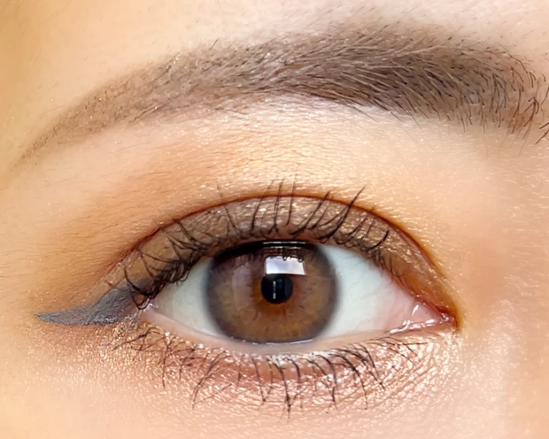 SUQQU　スック　シグニチャーカラーアイズ　夕琥珀