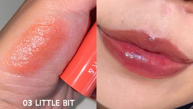 デューイシロップティント 03LITTLE BIT