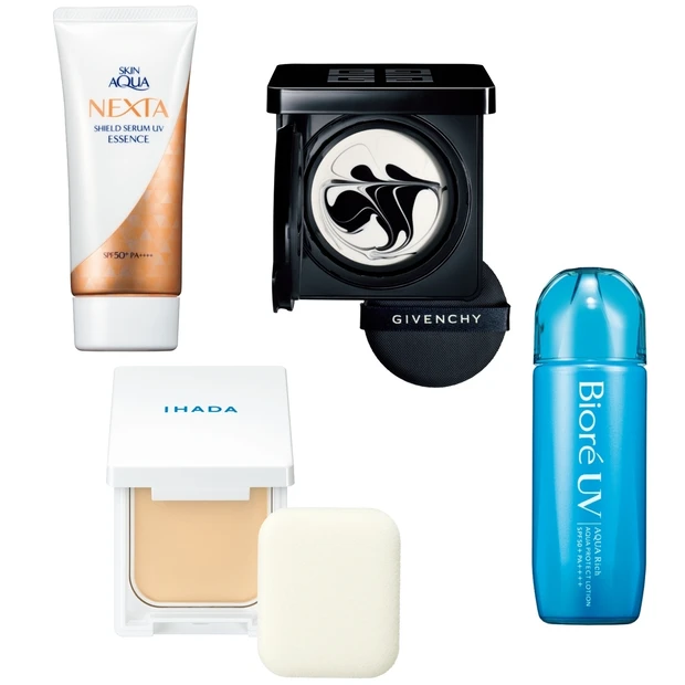 最新ブライトニング＆UVニュースをお届け！ 2022年春の新作UV11選