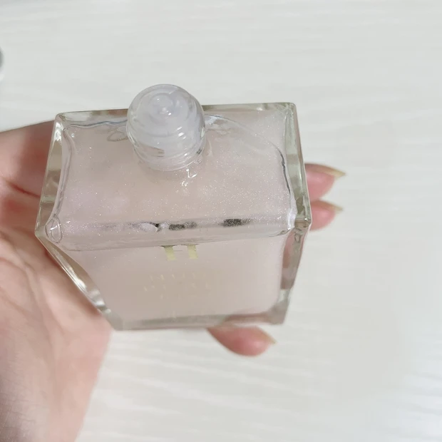 【her lip to パフュームオイル全種レビュー】夏の夕暮れにピッタリの新作パフュームオイル【Golden hour】はキラキラがパワーアップ♡_4_2