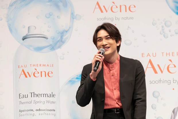 町田啓太 アベンヌ