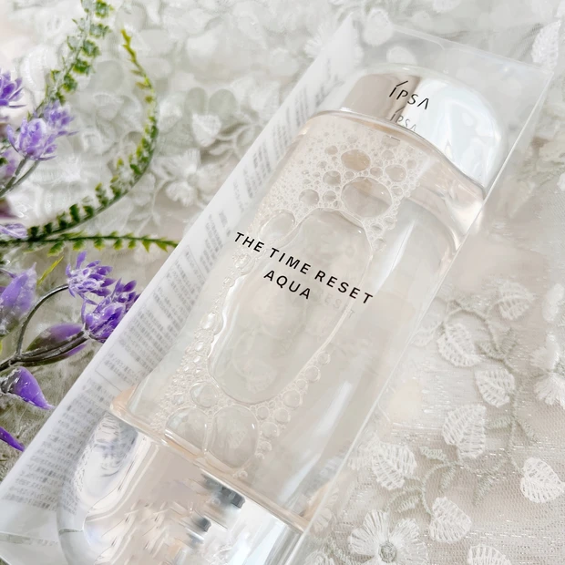 【深いうるおい感】イプサの大人気化粧水で水分満たされ肌へ♪_3