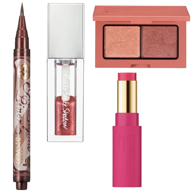 お洒落女子のマスト買い！ エテュセ、フジコ、マジョリカ マジョルカの秋新…