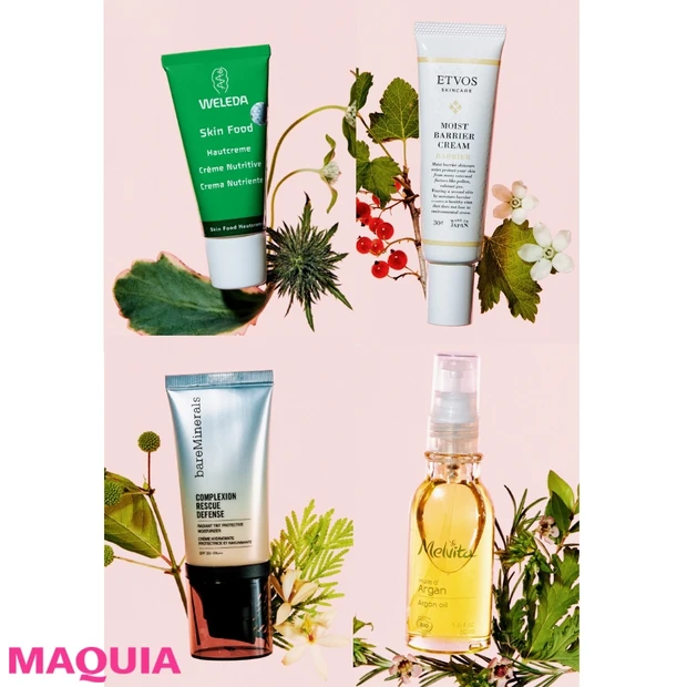 美プロがハマる【本当に効くナチュラルコスメ】 9人のコレ好き！アイテムも…