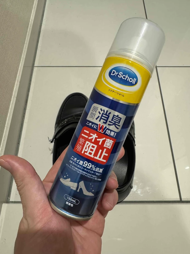 【夏の足の汗・ニオイ対策】実践してるおすすめケア_6