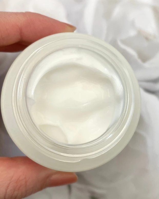 N organic Bright ホワイトリッチクリーム　保湿クリームNオーガニック　美白　エイジングケア