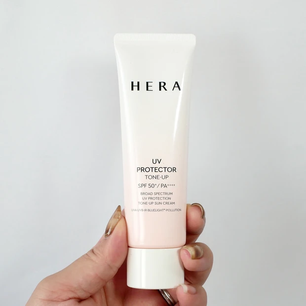 HERA UVプロテクター トーンアップ ヘラ 化粧下地 プライマー