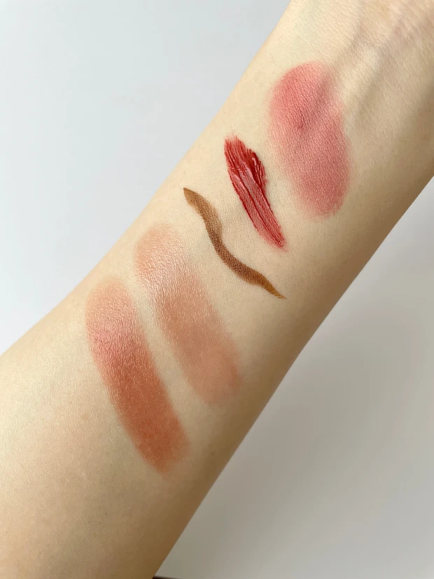 SNIDEL BEAUY スウォッチ