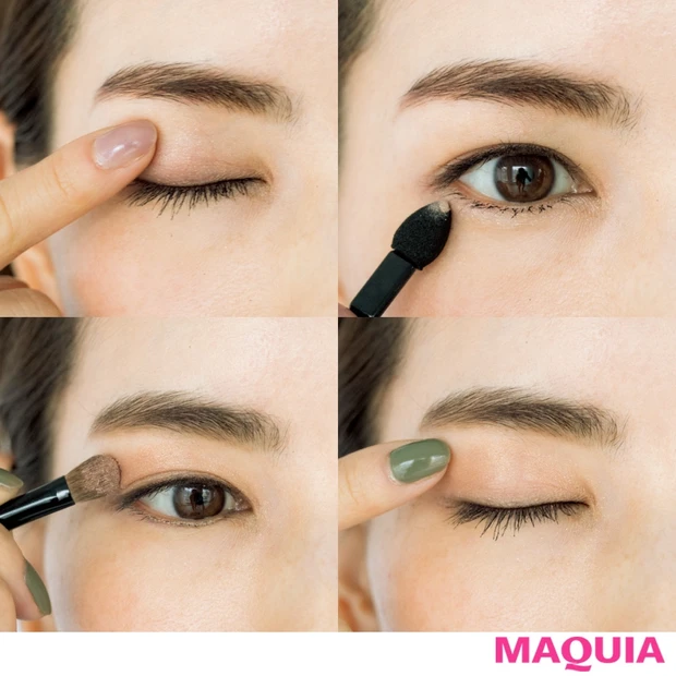 ￥1200のプチプラアイパレットも登場！【デートに／オフィスに】顔立ち別…