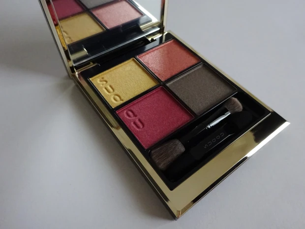 春のピンクメイクは【SUQQU】に決まり‼︎新作アイシャドウ、チーク、リップ…一挙大公開(スウォッチあり、動画あり、メイクあり)_2