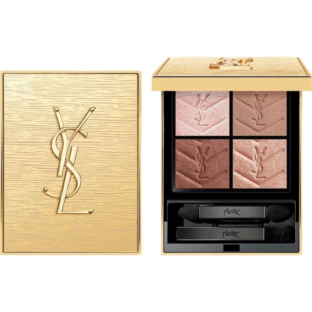 【9位】YSL（イヴ・サンローラン）アドベントカレンダーやゴールドパケの限定セットも【クリスマスコフレ2025】