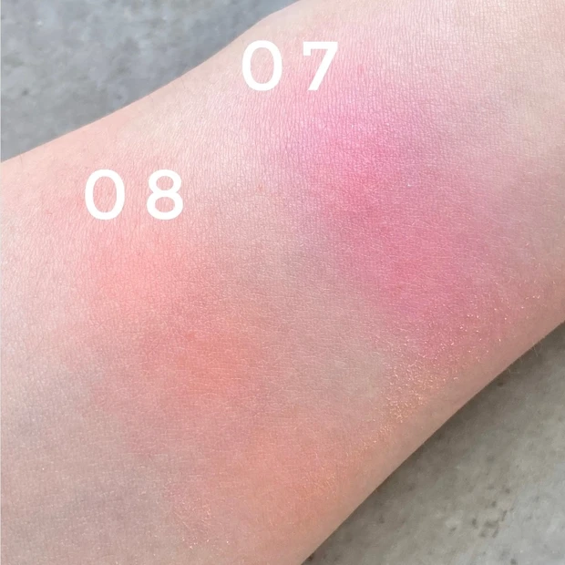 マスクメイクにはパウダーチーク！ポール&ジョーの鮮やかチークでHAPPYオーラを纏おう♡_2_3