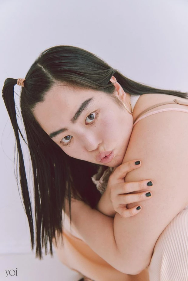 ゆりやんレトリィバァ　インタビュー　ポートレート