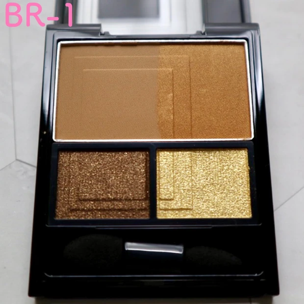 KATEの3Dプロデュースシャドウを全色レビュー/秋コスメ_2_1