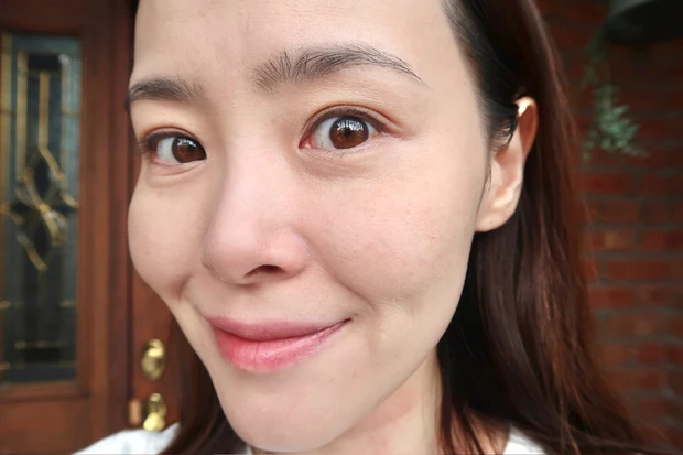 【マキア表紙メイクに挑戦】小嶋陽菜さんのような大人ピンクメイク_2_1